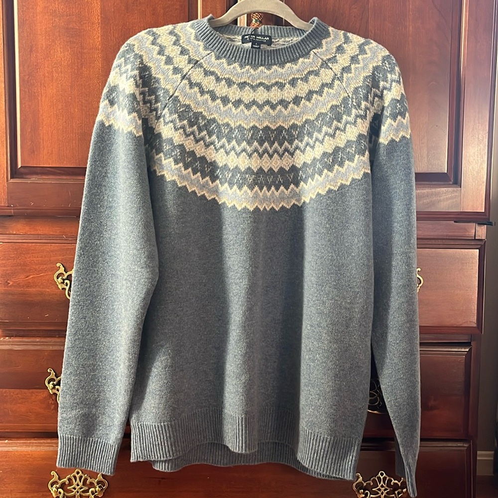 Brand new with tags Peter Millar sweater size large